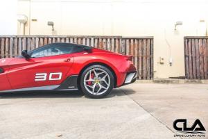 Ferrari SP30 2012 года 